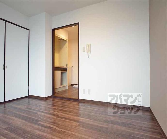 【ロジェ下鴨】間取