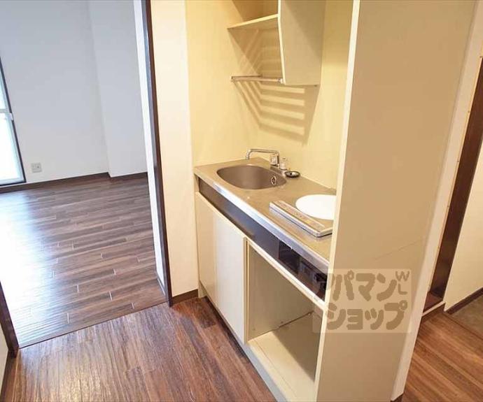 【ロジェ下鴨】間取