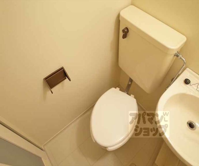 【ロジェ下鴨】間取