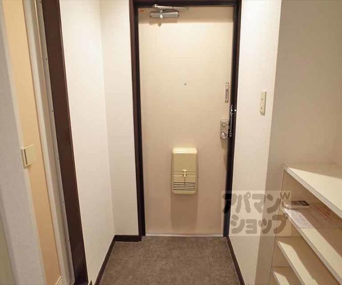 【ロジェ下鴨】間取