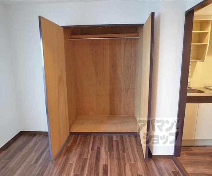 【ロジェ下鴨】間取