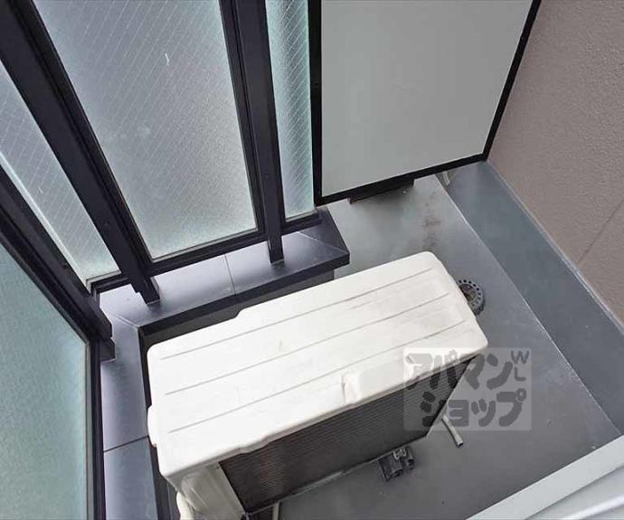 【ロジェ下鴨】間取