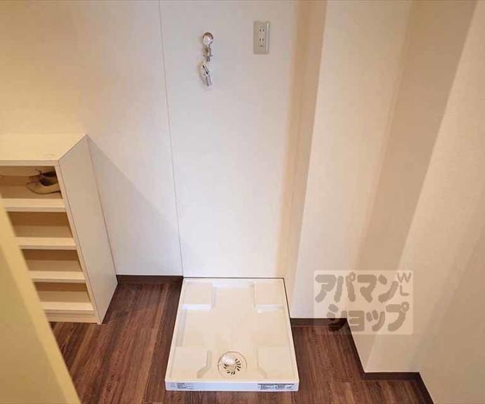 【ロジェ下鴨】間取