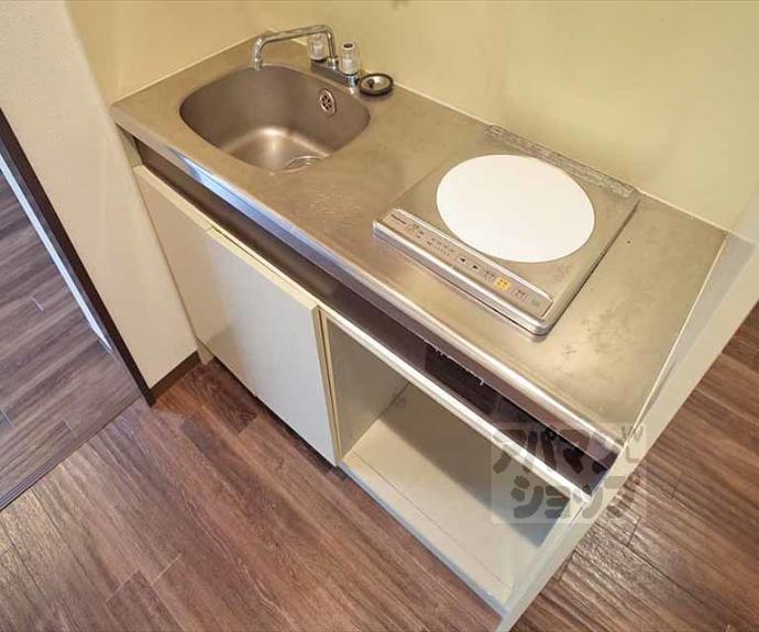 【ロジェ下鴨】間取