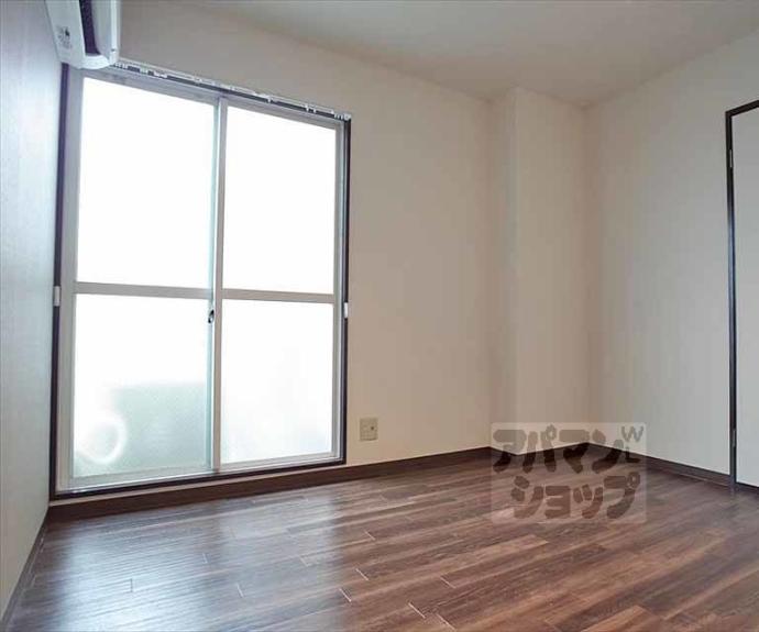 【ロジェ下鴨】間取