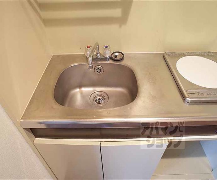 【ロジェ下鴨】間取