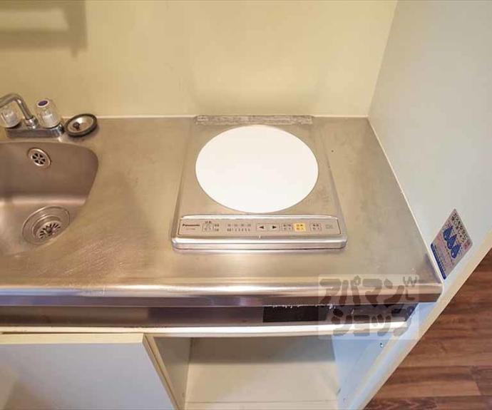 【ロジェ下鴨】間取