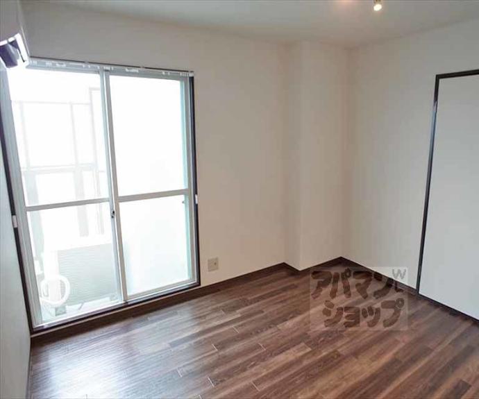 【ロジェ下鴨】間取