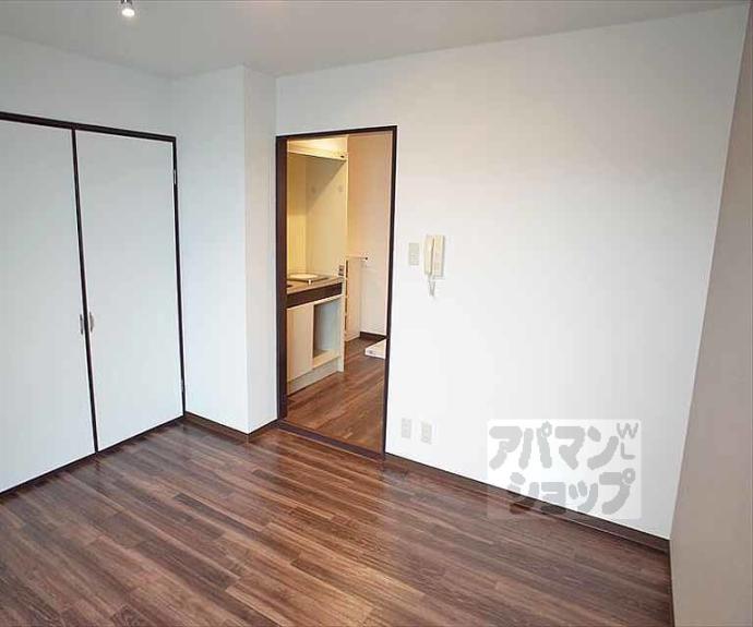 【ロジェ下鴨】間取