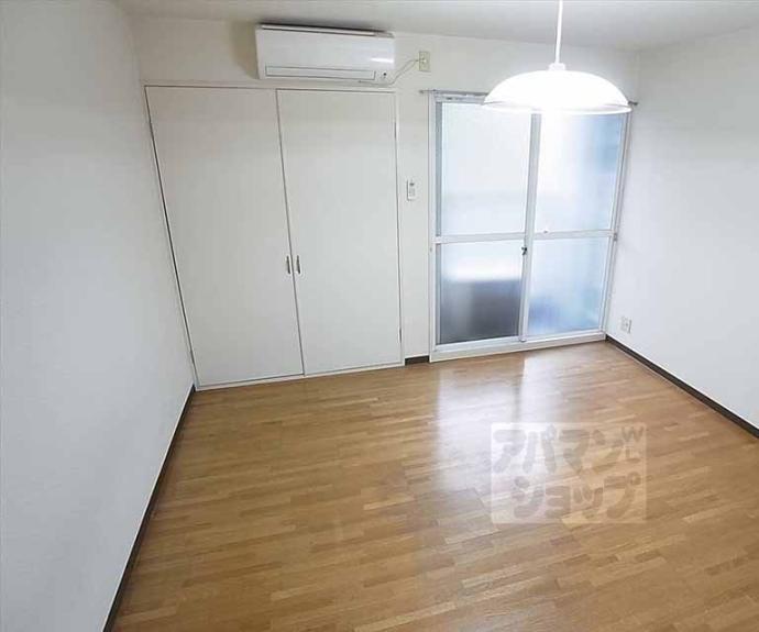 【ロジェ下鴨】間取