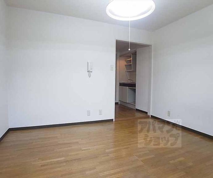 【ロジェ下鴨】間取