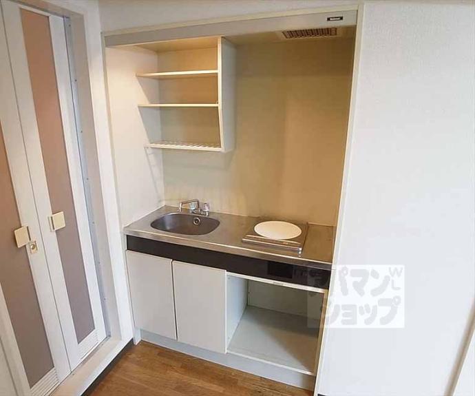 【ロジェ下鴨】間取