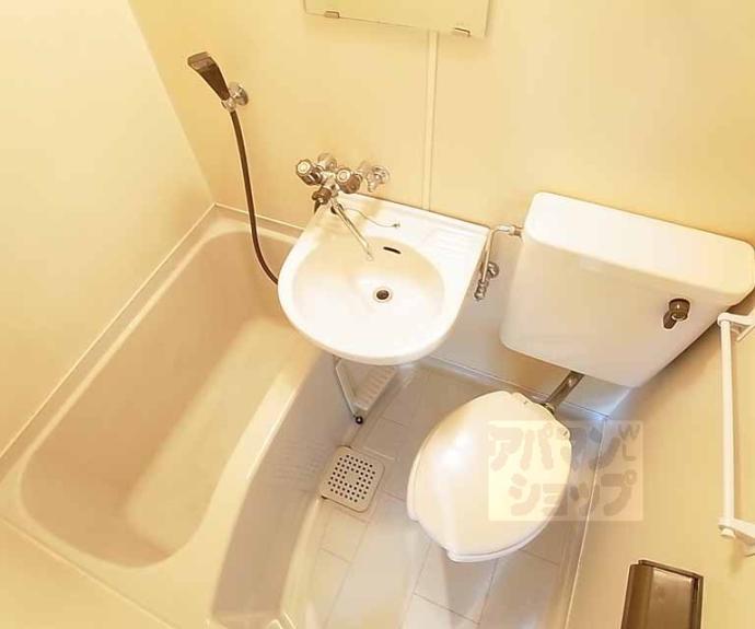 【ロジェ下鴨】間取