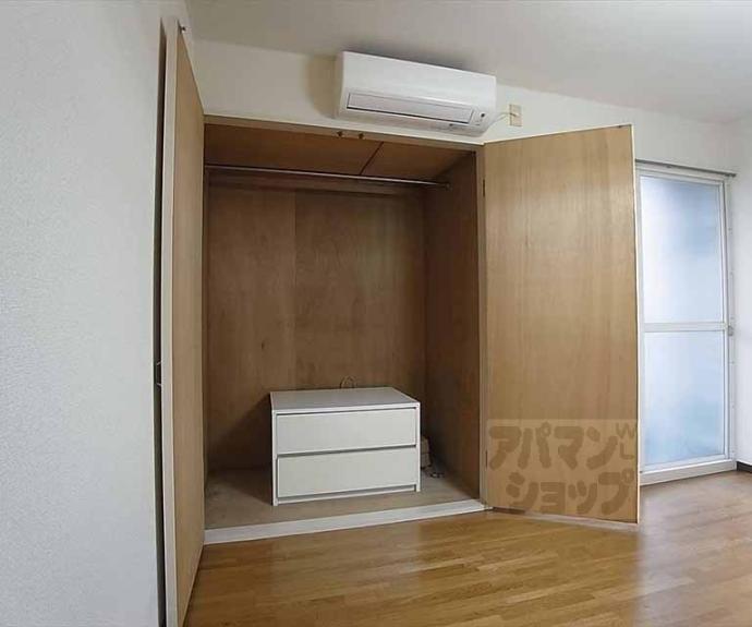 【ロジェ下鴨】間取