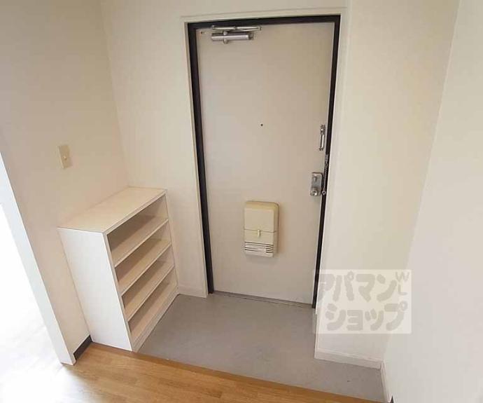 【ロジェ下鴨】間取