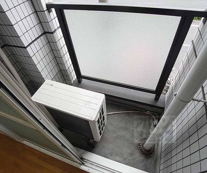 【ロジェ下鴨】間取