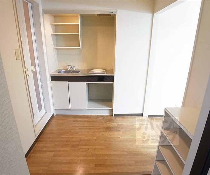 【ロジェ下鴨】間取