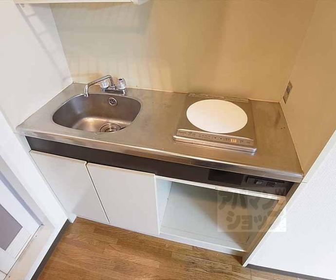 【ロジェ下鴨】間取