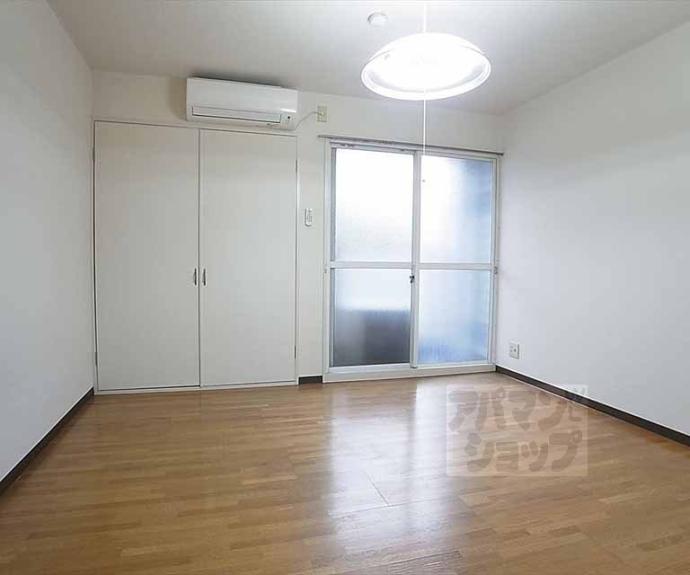 【ロジェ下鴨】間取