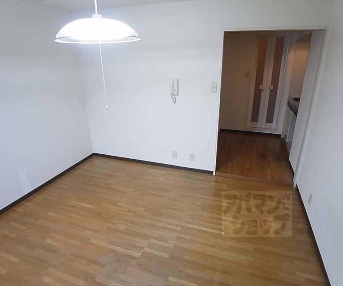 【ロジェ下鴨】間取