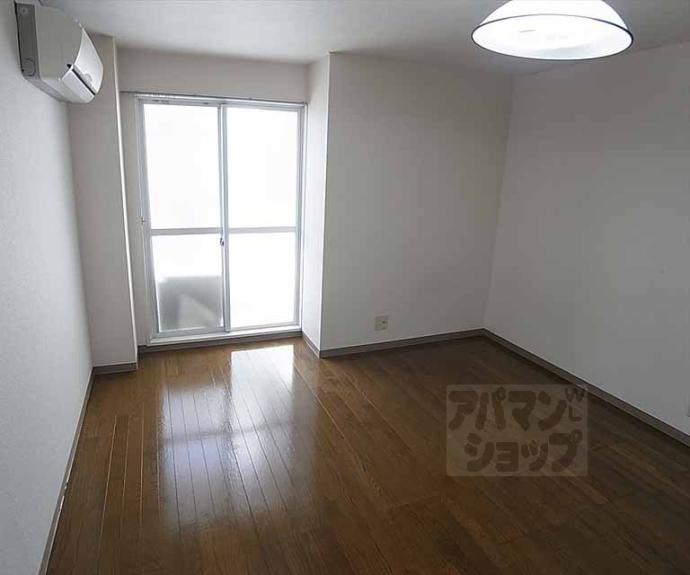 【ロジェ下鴨】間取