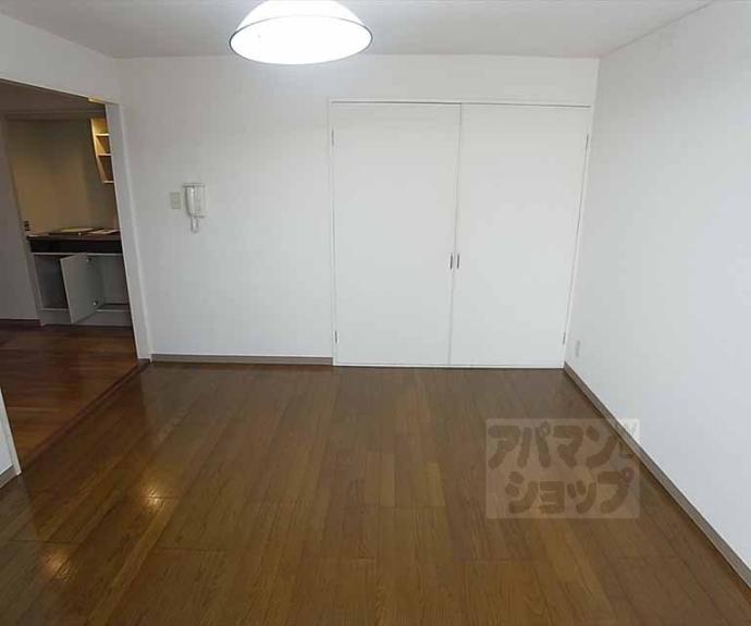 【ロジェ下鴨】間取