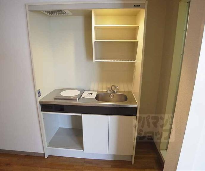 【ロジェ下鴨】間取