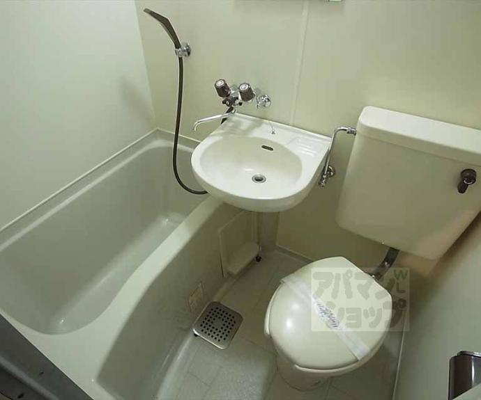 【ロジェ下鴨】間取