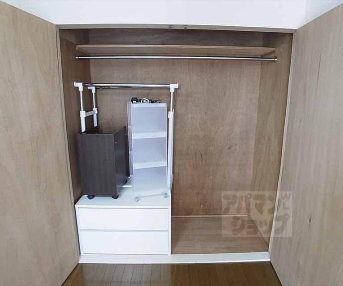 【ロジェ下鴨】間取