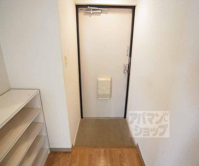 【ロジェ下鴨】間取