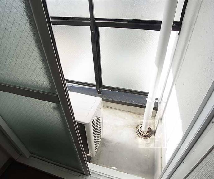 【ロジェ下鴨】間取