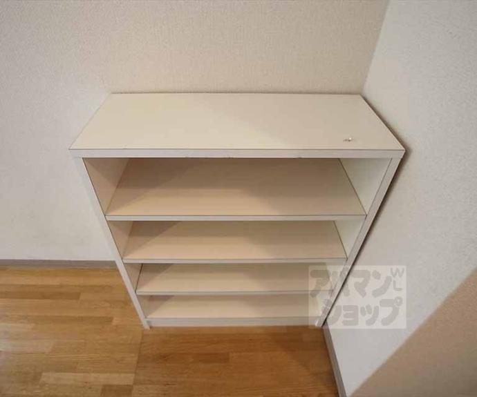 【ロジェ下鴨】間取