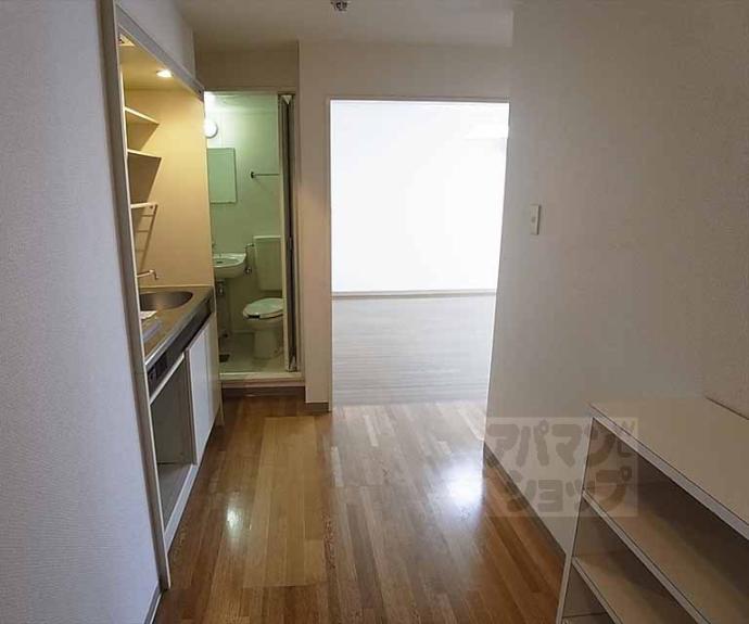 【ロジェ下鴨】間取