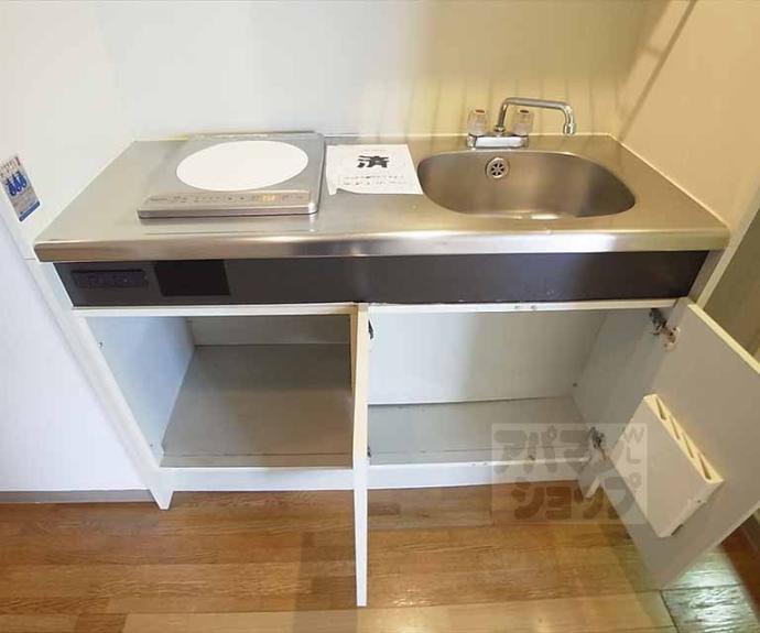 【ロジェ下鴨】間取