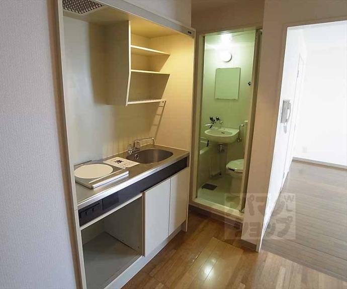 【ロジェ下鴨】間取