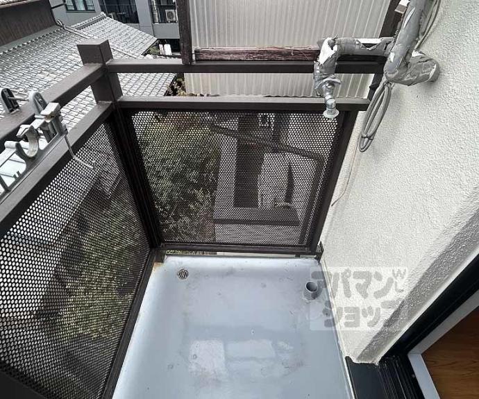【ＳＵＮ　ＧＡＲＤＥＮ御所】間取