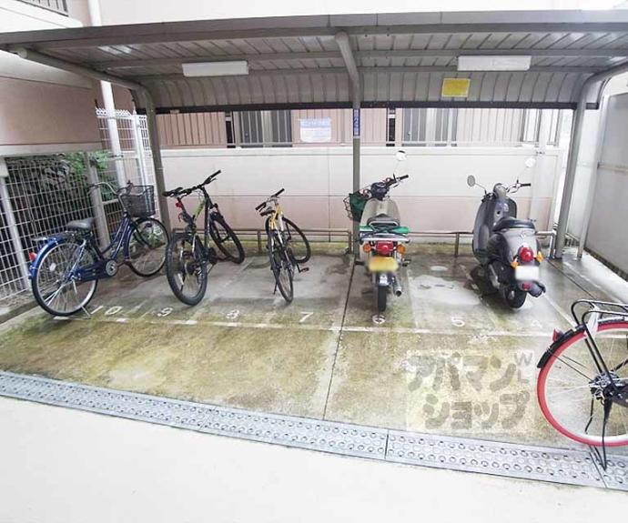 【インベスト京都修学院】間取