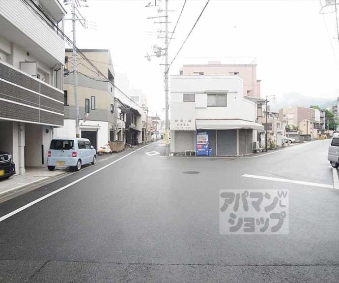 【インベスト京都修学院】間取