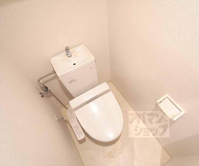 【インベスト京都修学院】間取