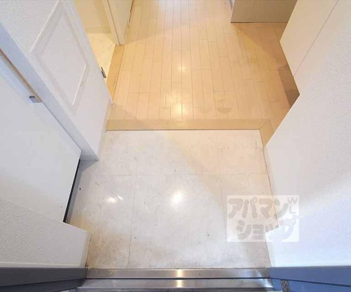 【インベスト京都修学院】間取