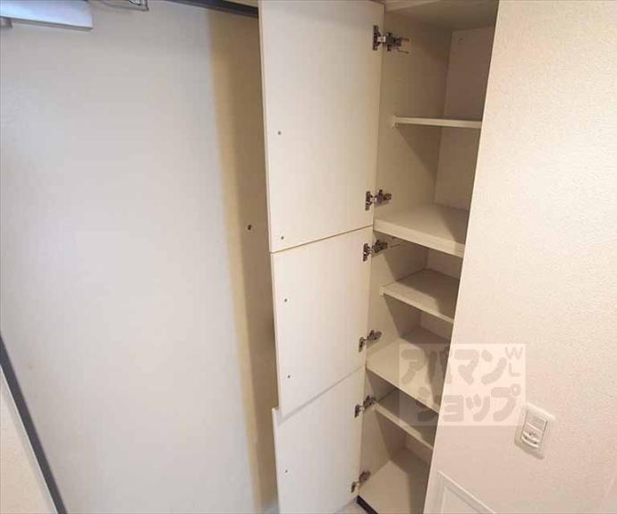 【インベスト京都修学院】間取