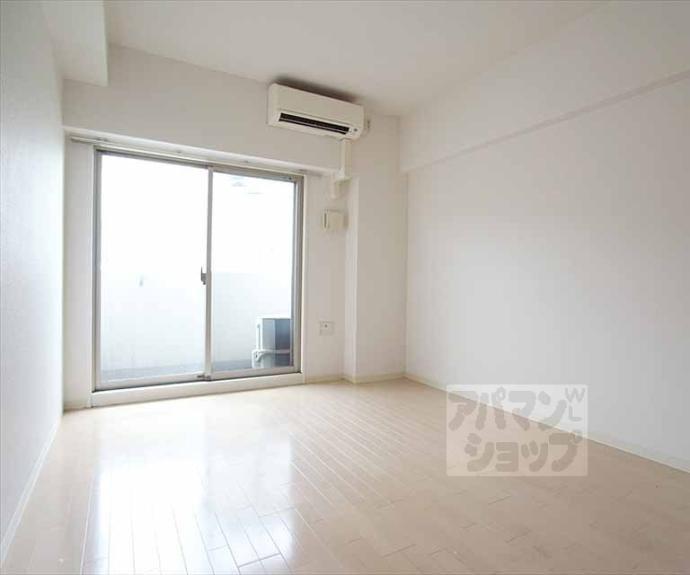 【インベスト京都修学院】間取