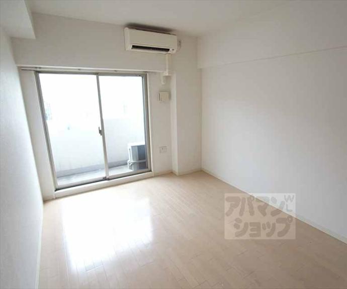 【インベスト京都修学院】間取