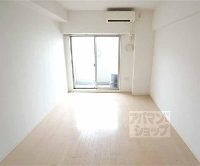 【インベスト京都修学院】間取