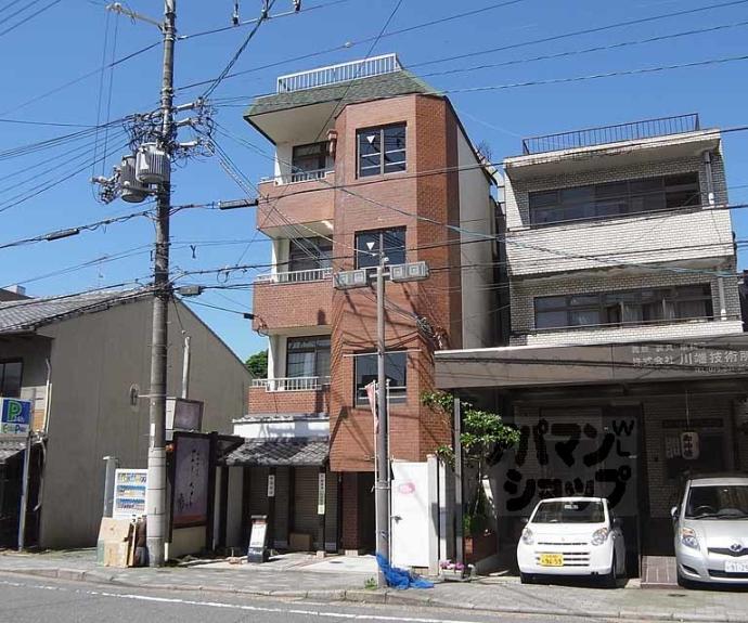 【コーポ下山】間取