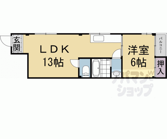 【アズビル】間取