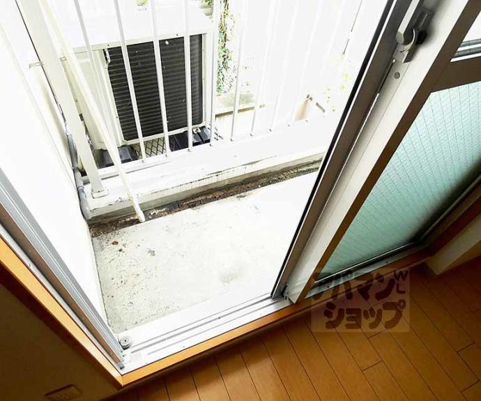 【カリヨン出町】間取