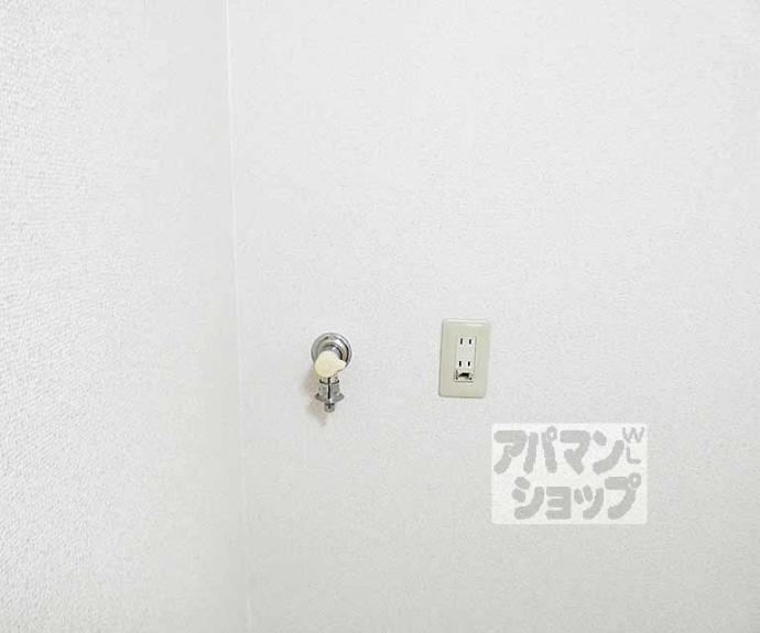 【カリヨン出町】間取