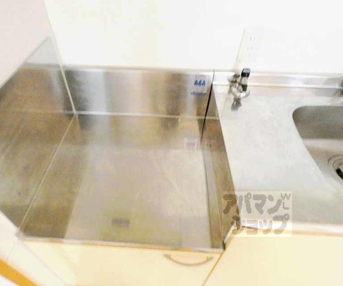 【カリヨン出町】間取