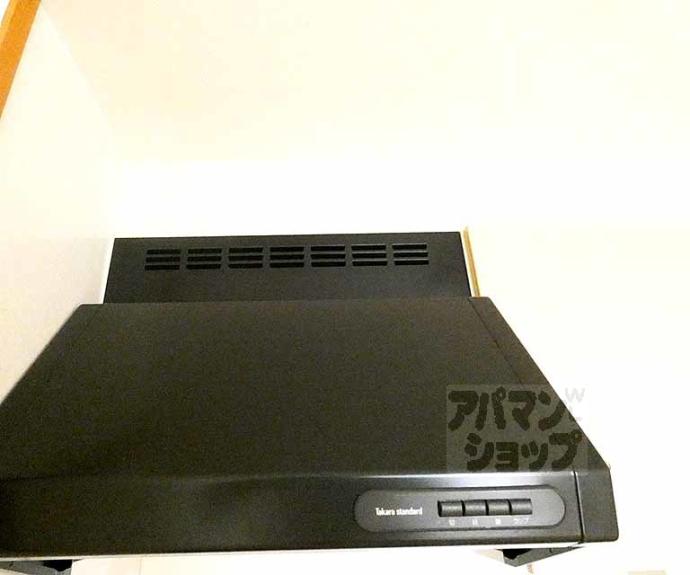 【カリヨン出町】間取